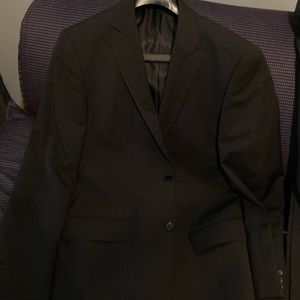 J Fedders Grey suit for sale